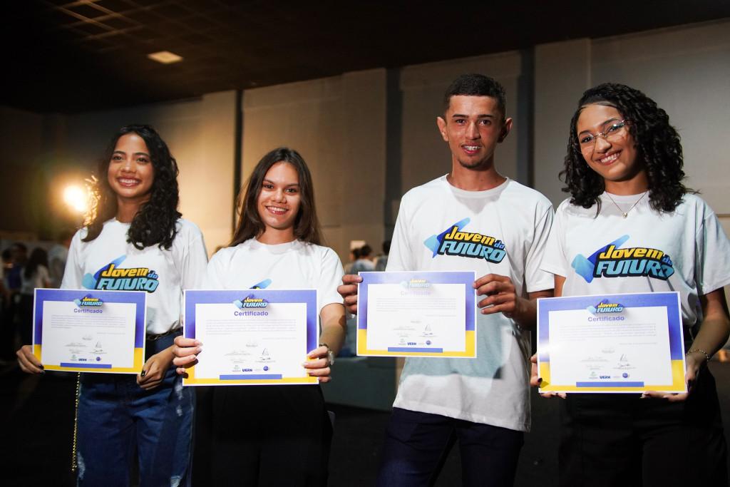Prefeitura de Mossoró prorroga inscrições do programa Jovem do Futuro até 15 de maio