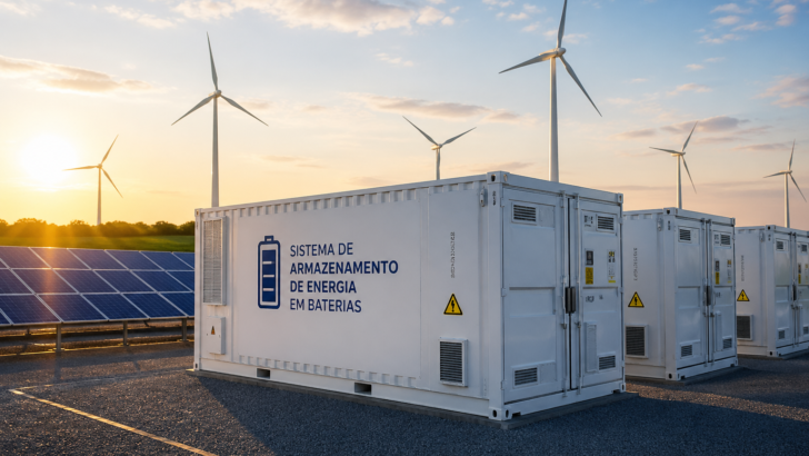 RN aprova regulamentação para armazenamento de energia em baterias