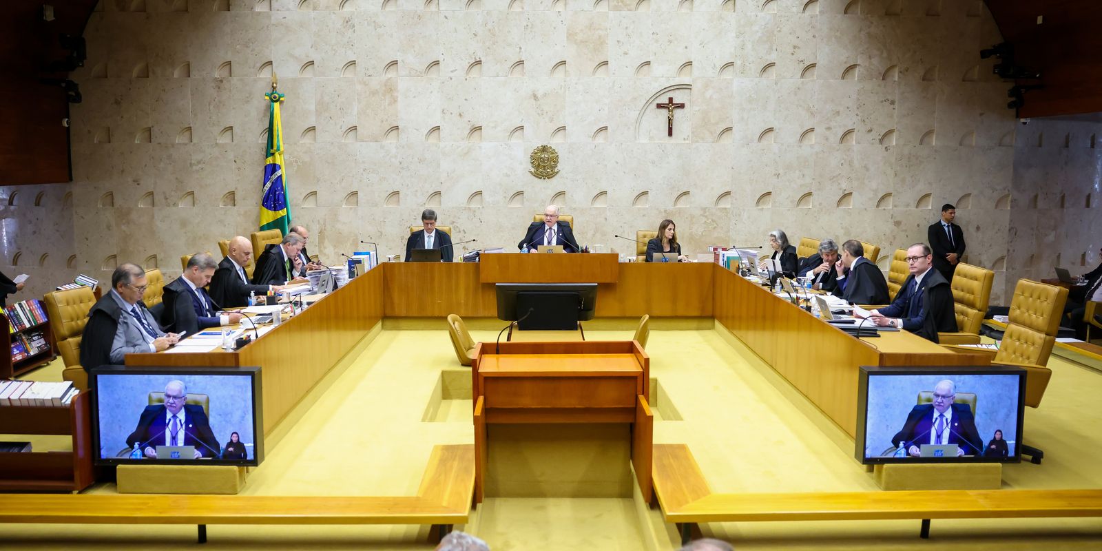 Primeira turma do STF mantém prisão do deputado estadual Thiago Rangel