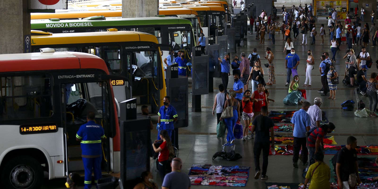Tarifa zero no transporte pode ter impacto de novo Bolsa Família, aponta estudo