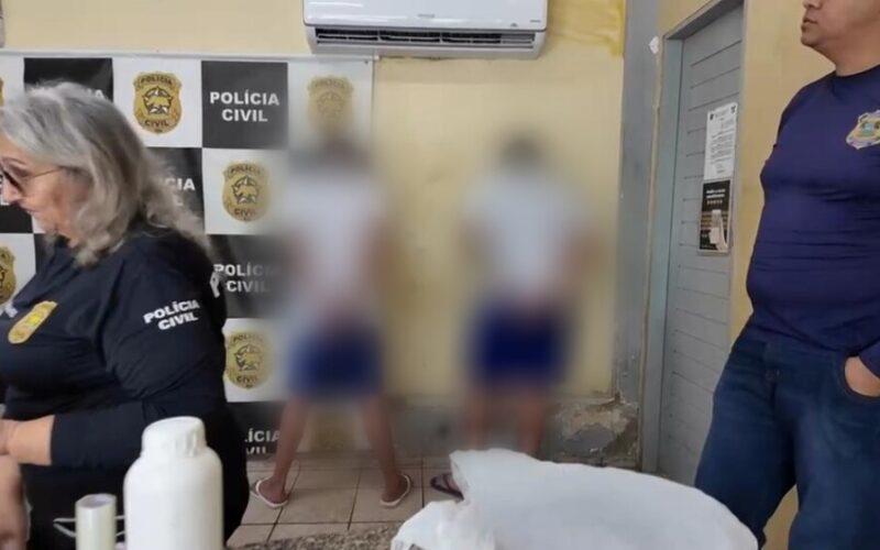 Tentativa de fuga no CASEP de Mossoró é frustrada por agentes socioeducativos