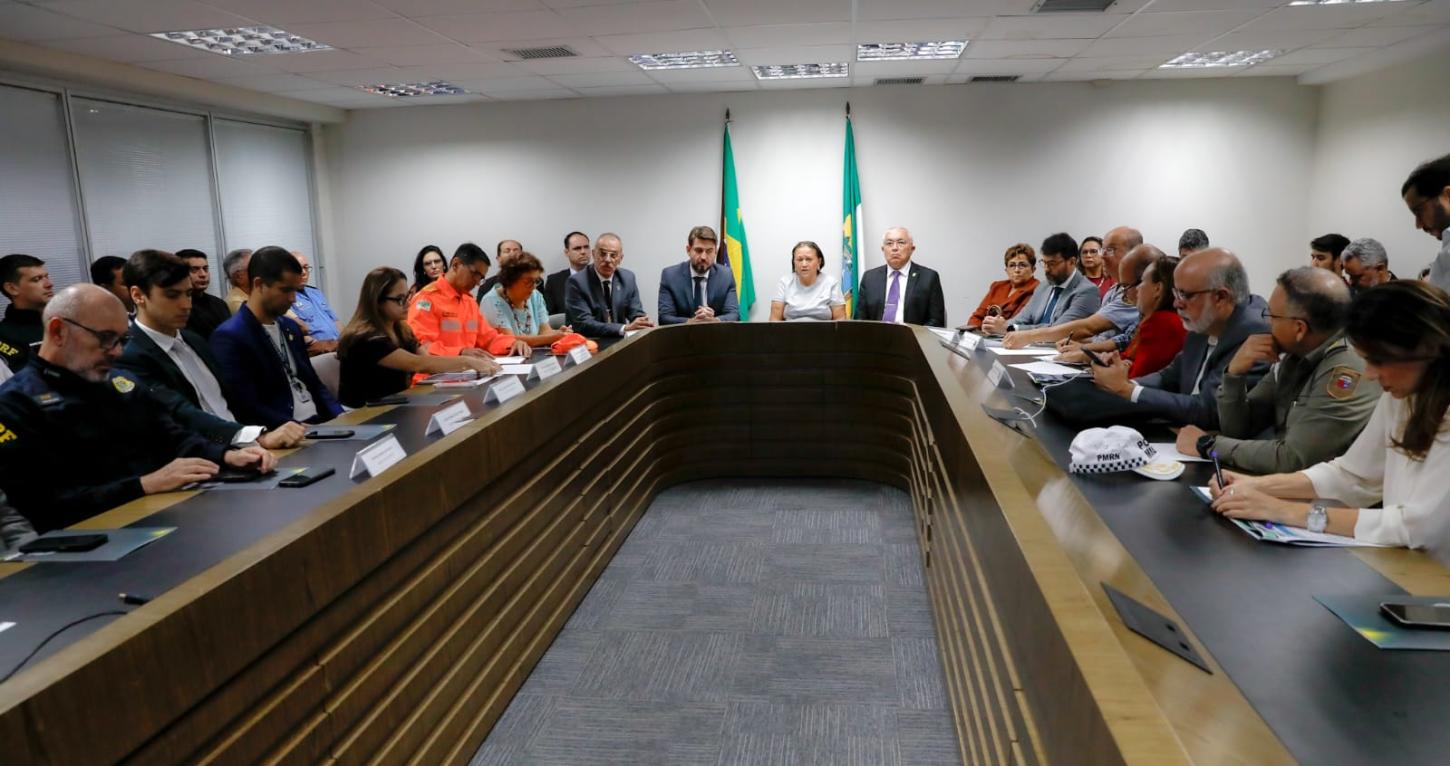 Território Seguro chega a 230 prisões e causa prejuízo de R$ 94,4 milhões ao crime no RN