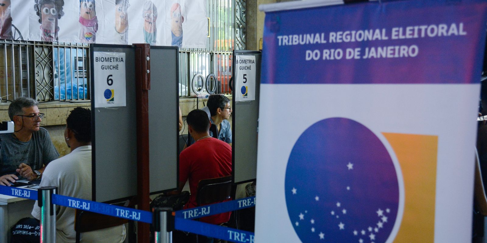 TRE-RJ estende horário de atendimento em todas as unidades do estado