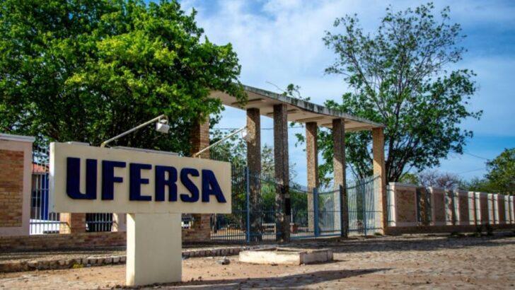 Ufersa abre seleção com vagas para professores substitutos em quatro campi