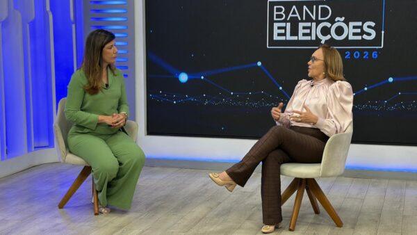 Zenaide Maia defende mais recursos para segurança e limite de juros do crédito