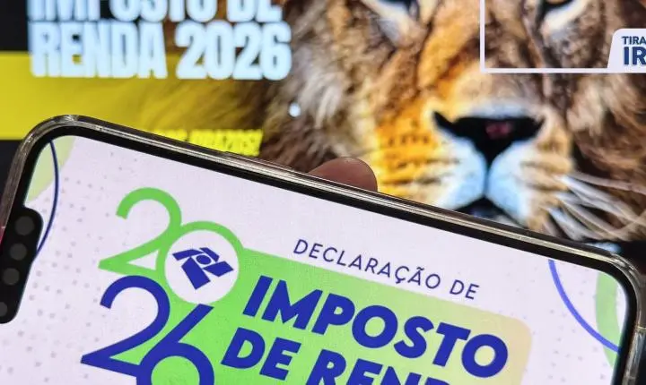 Faltando menos de um mês para o prazo, 59% dos contribuintes ainda não entregaram a declaração do IR