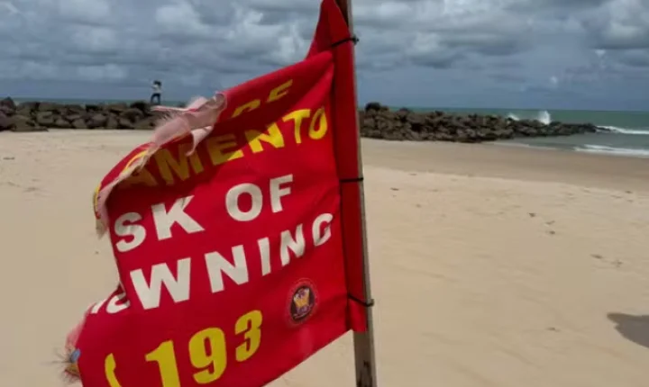 Afogamentos aumentam no RN durante período de chuvas e acendem alerta dos bombeiros