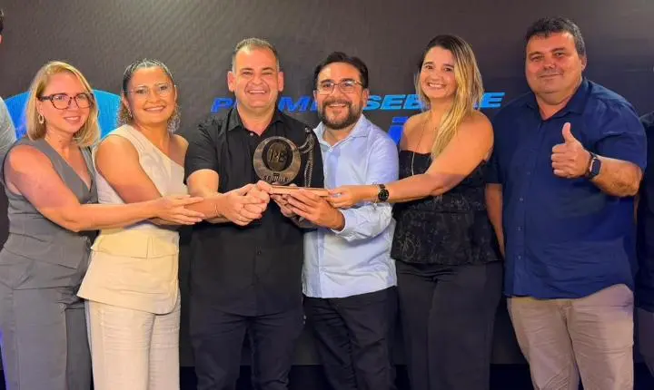 Apodi conquista prêmio do Sebrae com projeto inovador