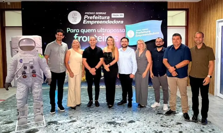 Apodi conquista prêmio do Sebrae com projeto inovador