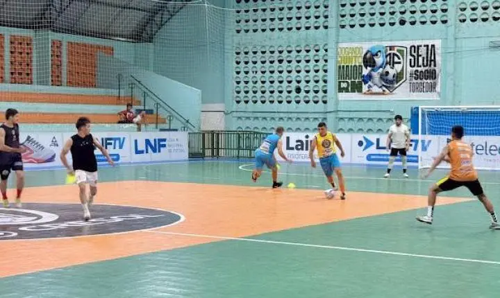 Apodi Futsal elimina campeão brasileiro e avança às quartas da Copa do Brasil