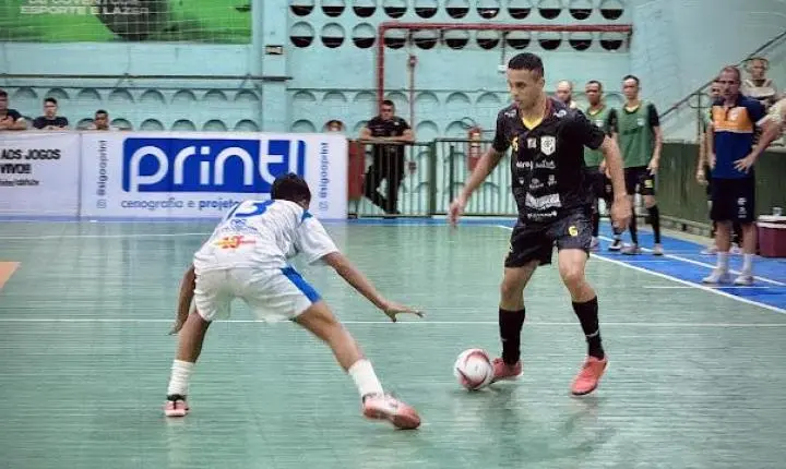 Apodi Futsal estreia com goleada e confirma favoritismo na Série Ouro do Estadual