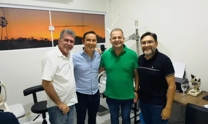 Apodi retoma cirurgias oftalmológicas após 15 anos pelo Programa Mais Saúde