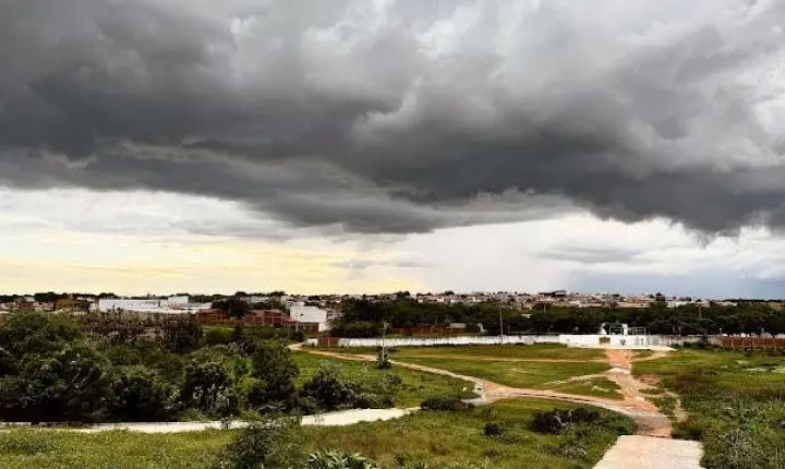 Apodi supera volume de chuvas de 2025 e já ultrapassa 600 mm em 2026