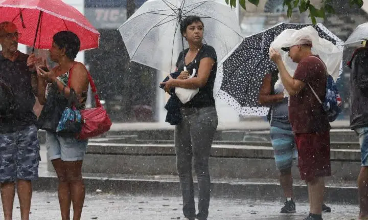 Belém declara situação de emergência após chuvas intensas