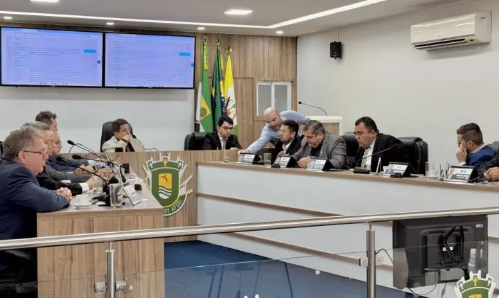 Câmara de Apodi aprova empréstimo de R$ 54 milhões após debate entre situação e oposição