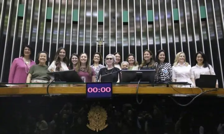 Câmara Homenageia Dia Mundial do Empreendedorismo Feminino