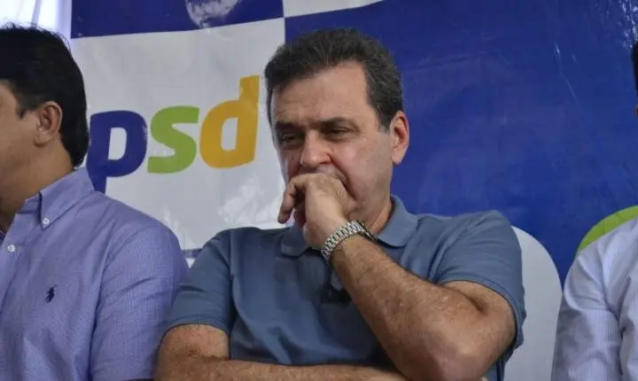 Carlos Eduardo Alves desiste de candidatura ao Senado nas eleições de 2026
