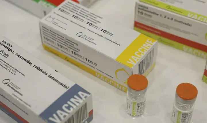 Alerta da OMS: casos de sarampo disparam nas Américas