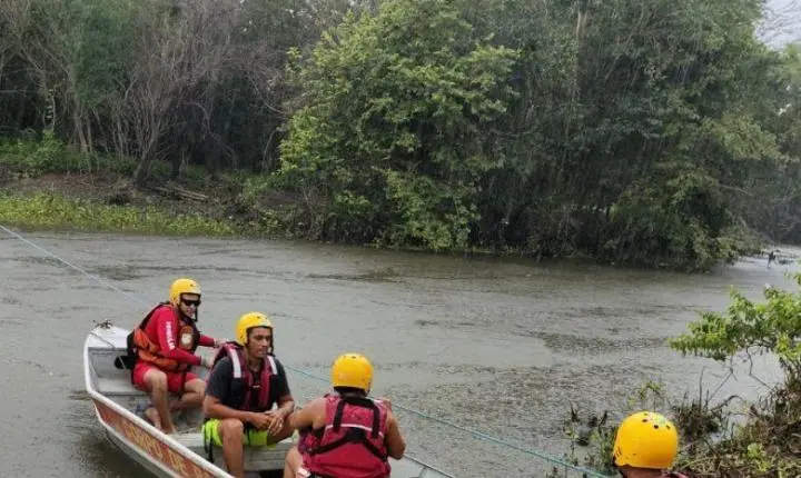 CBMRN orienta população sobre cuidados em açudes e barragens no RN