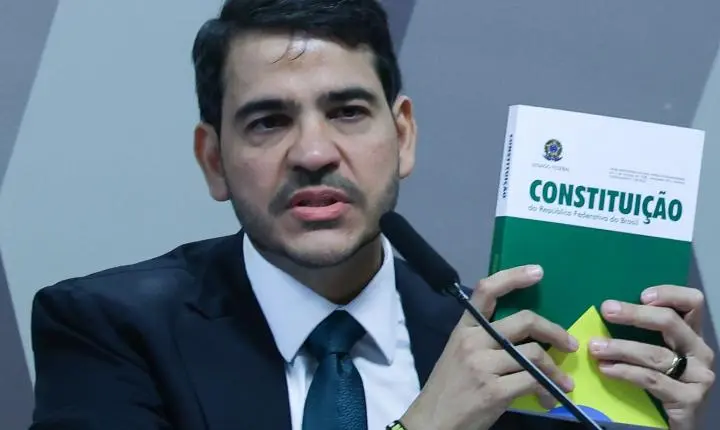 Comissão de Constituição e Justiça do Senado aprova indicação de Jorge Messias ao STF