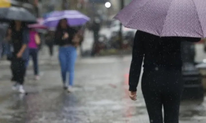 Chuva intensa atinge quase 700 famílias na região de Sorocaba