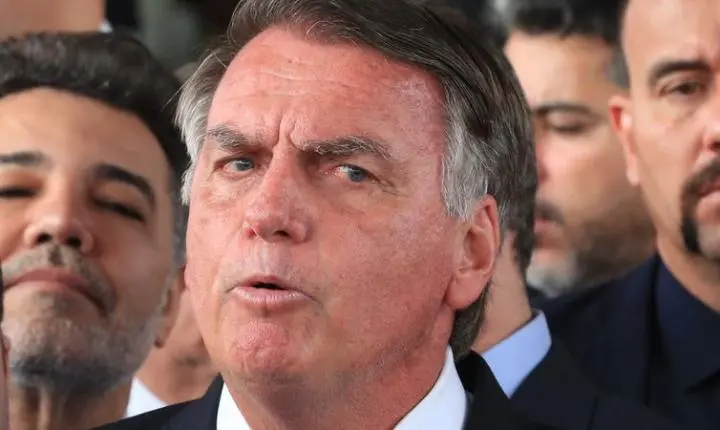 Com ata publicada, STF se aproxima da ordem de prisão de Bolsonaro