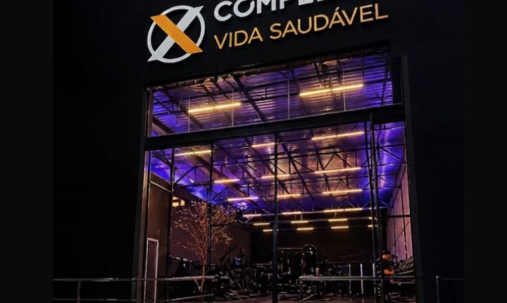 Complexo Vida Saudável será inaugurado em Apodi com estrutura moderna