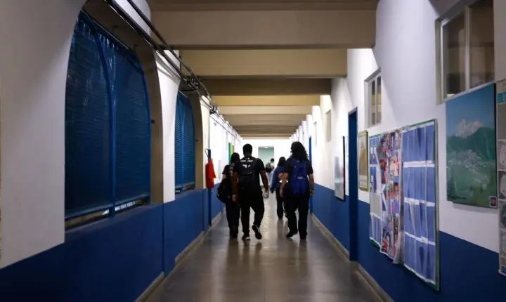 Combate à violência: desafio para mais de 70% dos gestores escolares