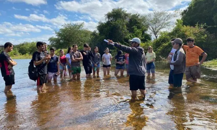 Escola de Apodi se destaca com projetos ambientais e recebe reconhecimento da ALRN