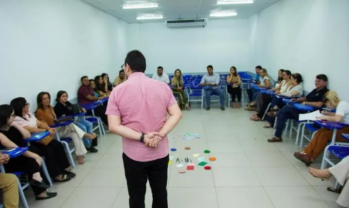 Escola de Gestão promove cursos de capacitação para servidores em Mossoró