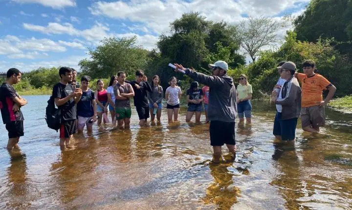 Escola em Apodi se destaca com projetos ambientais e ações de sustentabilidade