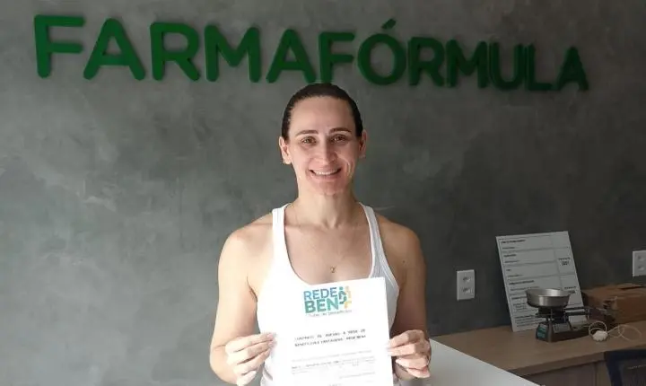 Farmafórmula passa a integrar a REDE BEN+ e fortalece ecossistema empresarial em Apodi