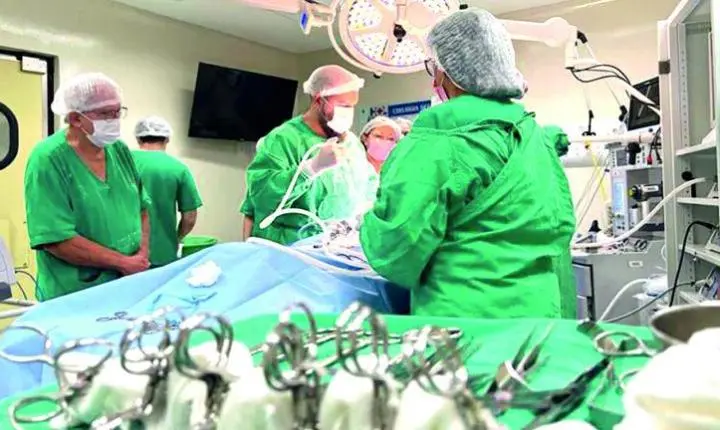 Fila de cirurgias no RN cresce após unificação de dados da Sesap