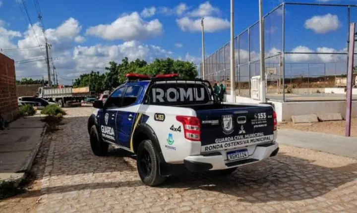 GCM registra 48 ocorrências e reforça segurança em Mossoró no fim de semana