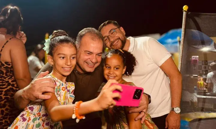 Gestão municipal de Apodi atinge 70,2% de aprovação, aponta pesquisa Sensatus