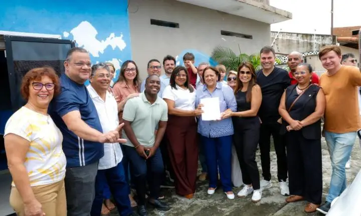 Governo do RN apresenta projeto de drenagem para Avenida Olavo Montenegro em Parnamirim