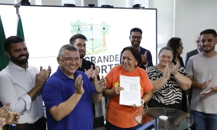 Governo do RN assina convênio para construção de 40 casas em dois municípios