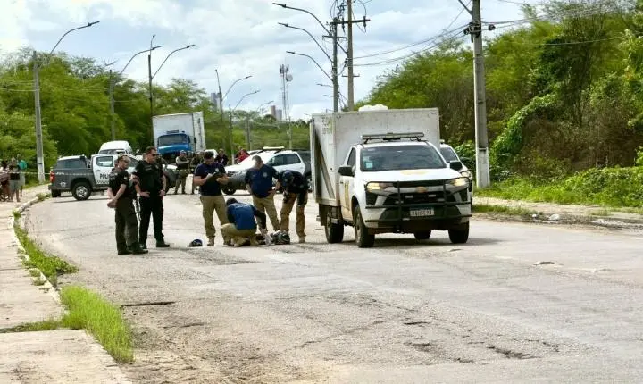 Guerra de facções deixa três mortos em 24 horas em Mossoró