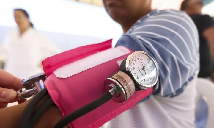 Hipertensão: a condição silenciosa e hereditária que exige mudança de hábitos