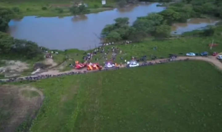 Homem é encontrado morto após desaparecer em açude no interior do RN