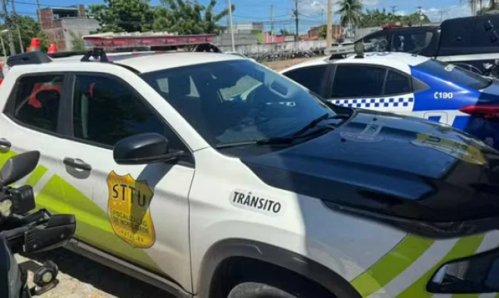 Homem é preso por dirigir embriagado em Natal e veículo acumulava R$ 11 mil em multas