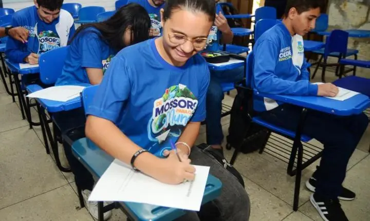 Inscrições para programa “De Mossoró para o Mundo” seguem abertas até o dia 13