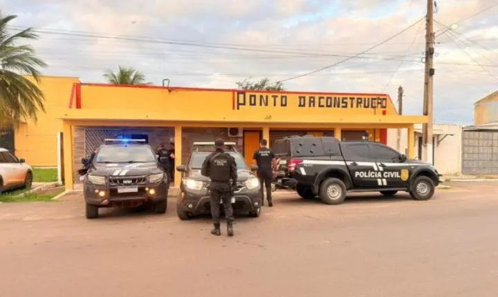 Irmãos suspeitos de tráfico e homicídios são presos após denúncias da população em Alto do Rodrigues