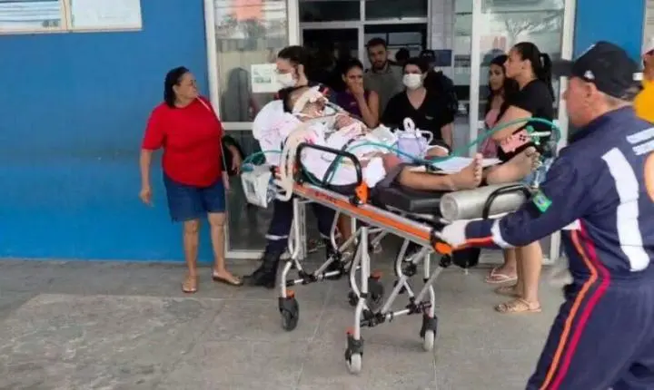 Jovem é baleado durante tentativa de homicídio no bairro Malvinas, em Mossoró