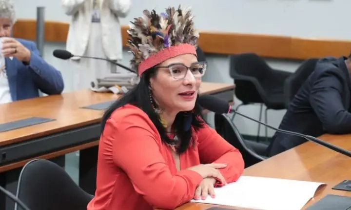 Juliana Cardoso é eleita para liderar Comissão da Amazônia