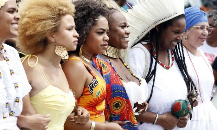 Latino-americanas e caribenhas se juntam às brasileiras por igualdade