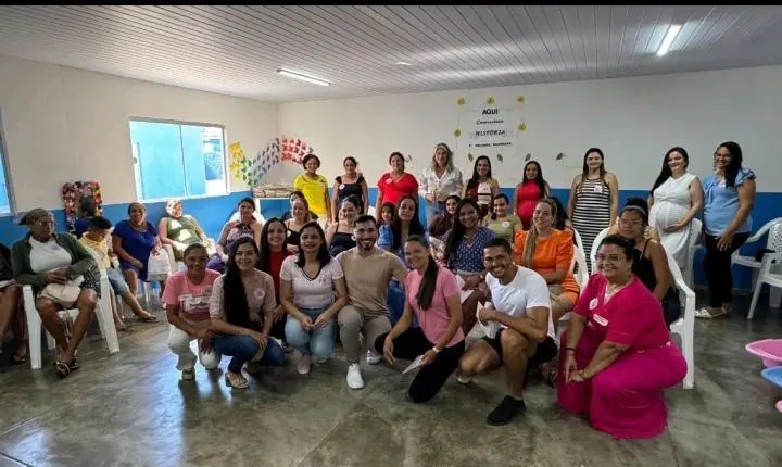 Lúcia Bessa realiza IV edição do projeto “Cuidado para as Mulheres” em Doutor Severiano