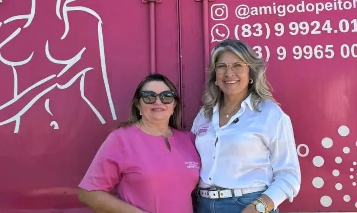 Lúcia Bessa realiza IV edição do projeto “Cuidado para as Mulheres” em Doutor Severiano