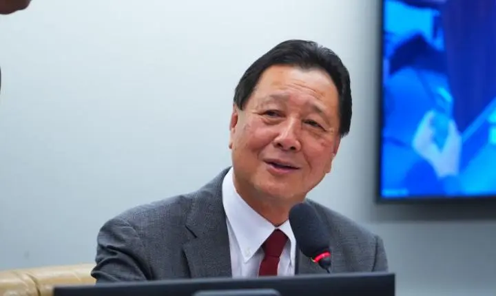 Luiz Nishimori é eleito para presidir a Comissão de Agricultura da Câmara