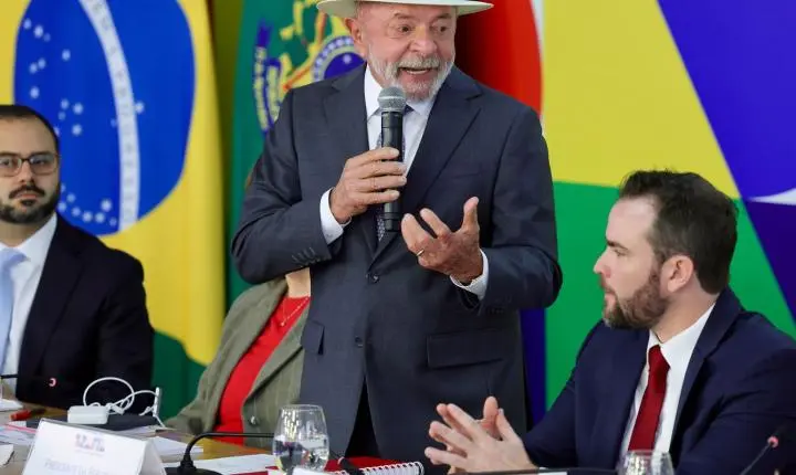 Desenrola Brasil: Lula destaca o programa como alívio financeiro para a população